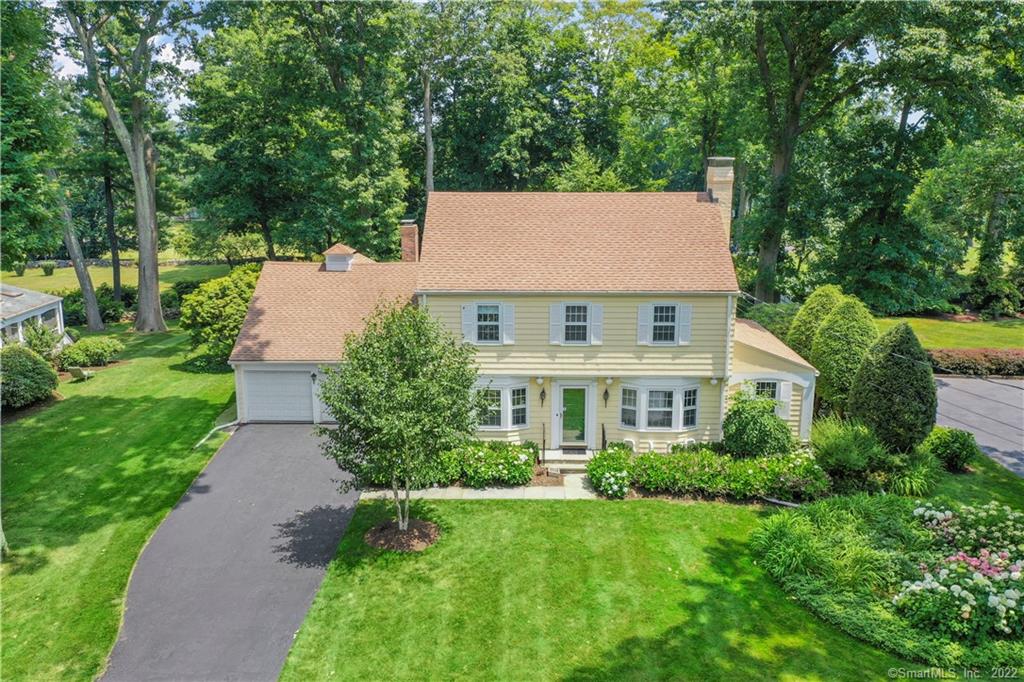 186 White Oak Road Fairfield CT 06825