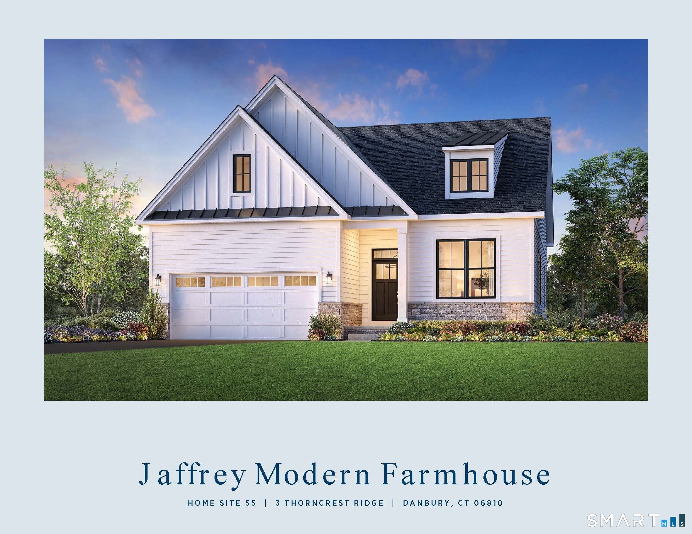 3 Thorncrest Ridge Danbury CT 06810