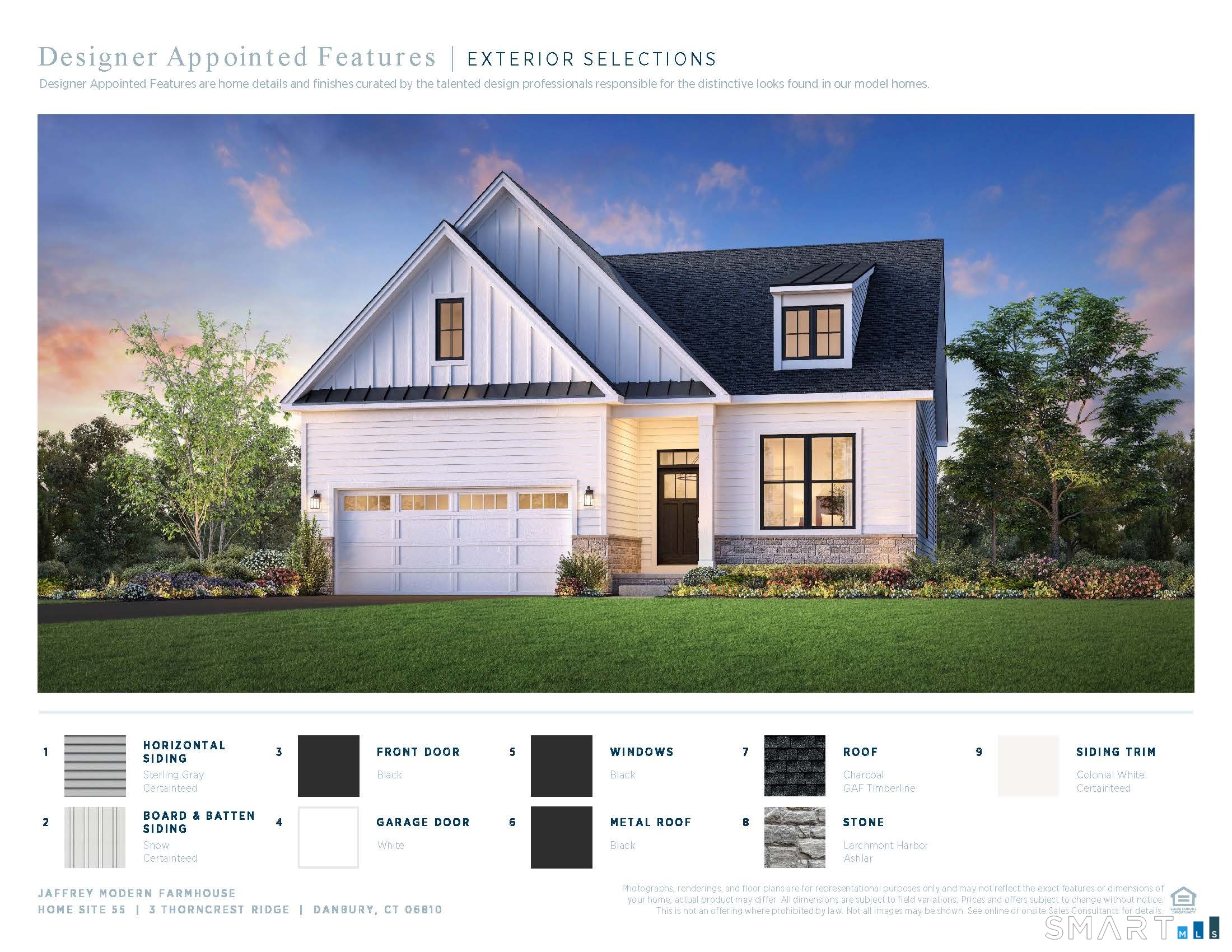 3 Thorncrest Ridge Danbury CT 06810