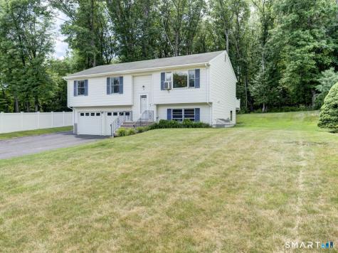 37 Torpey Drive East Hartford CT 06108