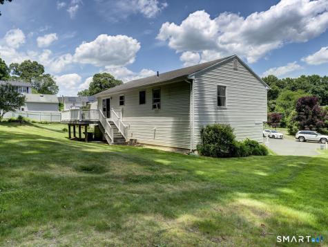 37 Torpey Drive East Hartford CT 06108