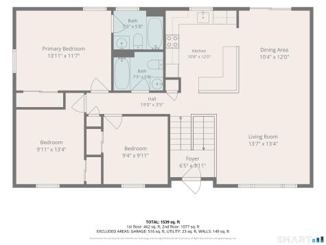 37 Torpey Drive East Hartford CT 06108