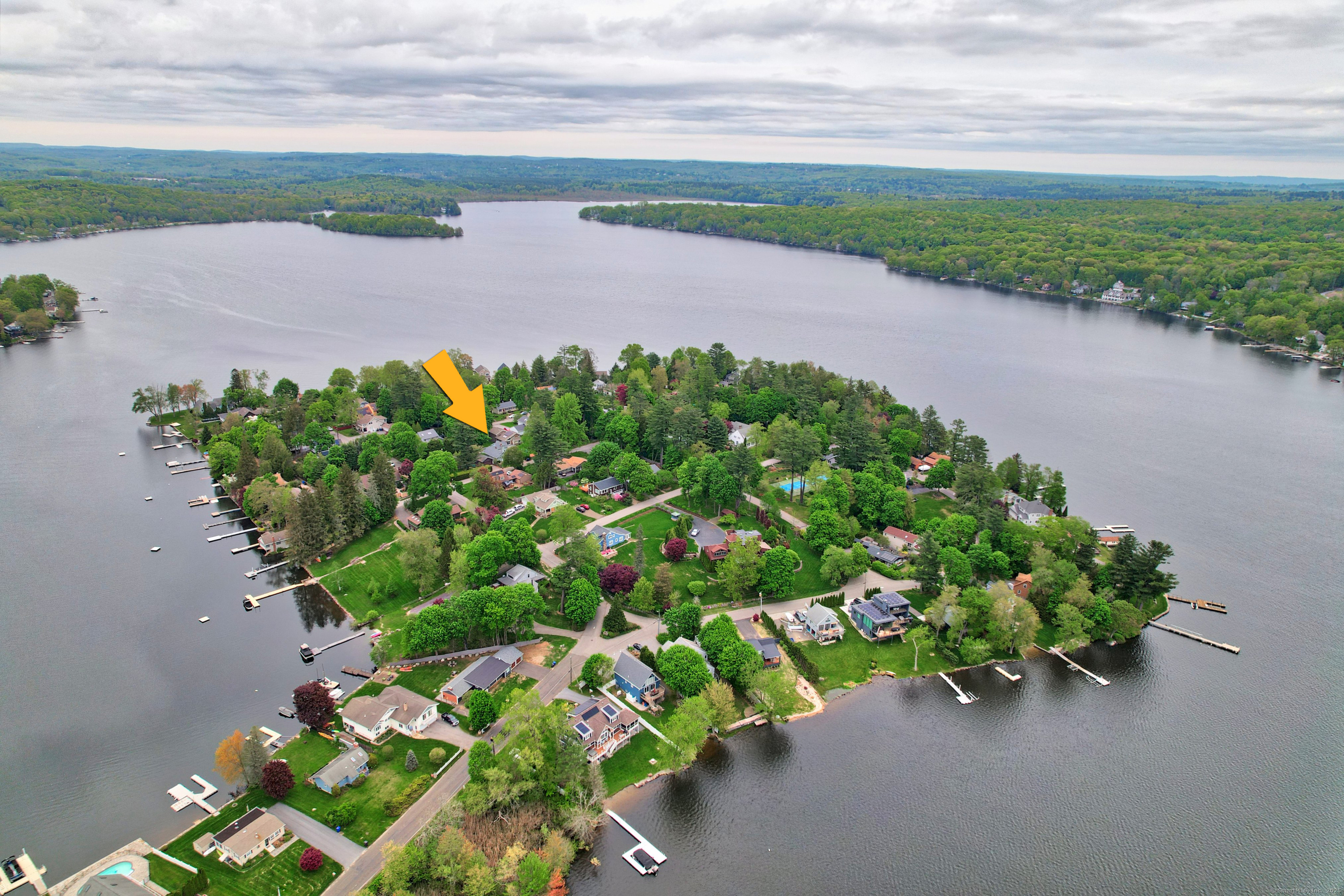 50 Hill Top Road Morris CT 06763