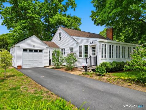 12 Jones Lane Deep River CT 06417