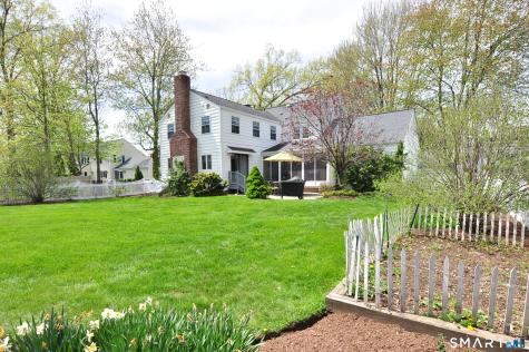 64 Mohegan Drive West Hartford CT 06117