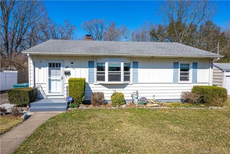 44 Belden Road Hamden CT 06514