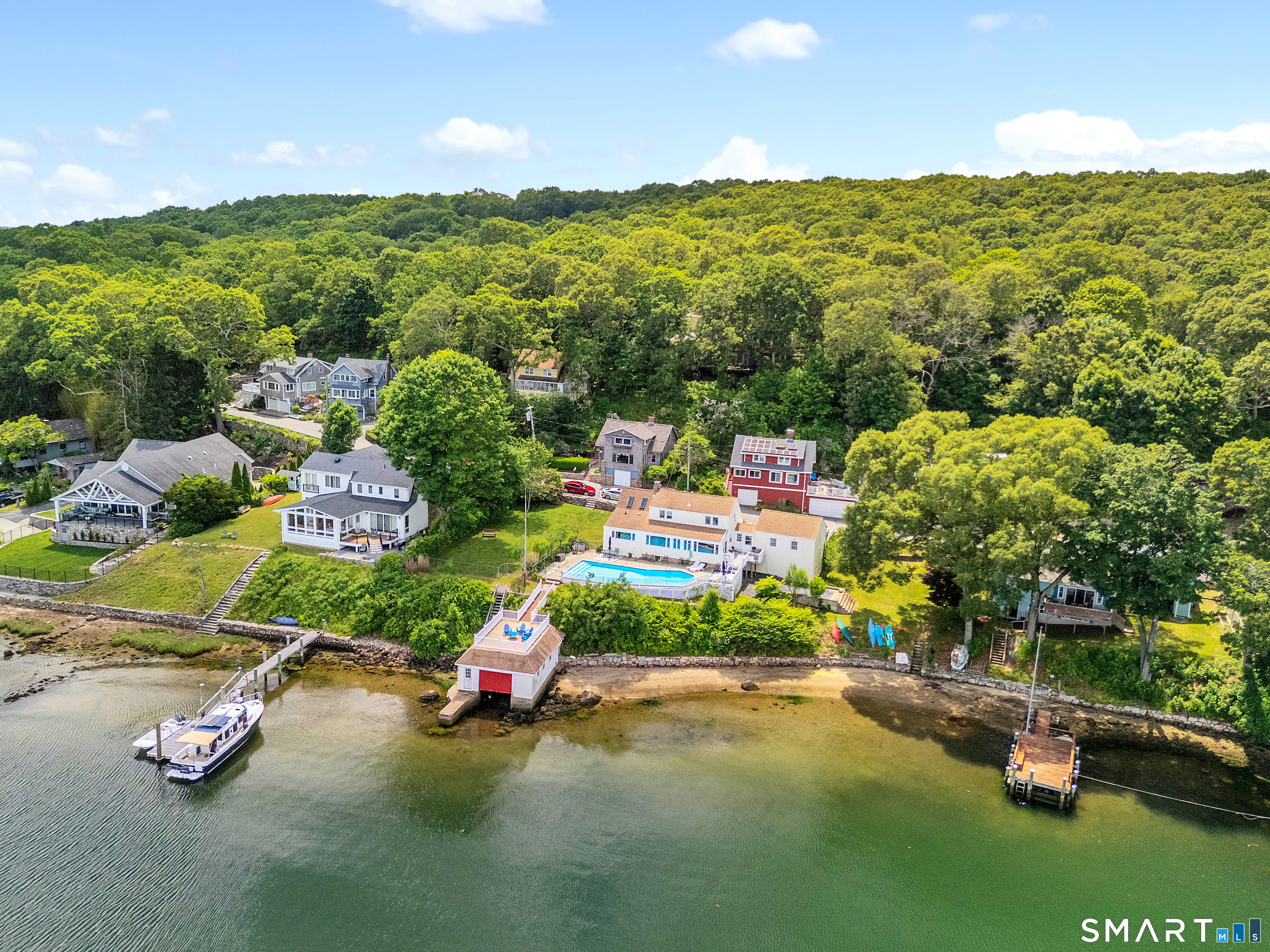 16 Ledge Road East Lyme CT 06357