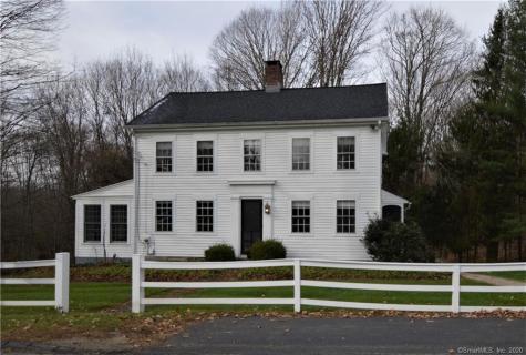 257 Christian Road Middlebury CT 06762