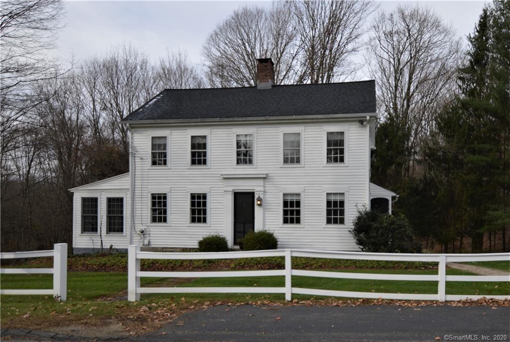 257 Christian Road Middlebury CT 06762