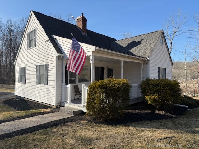 29 Pomfret Road Brooklyn CT 06234