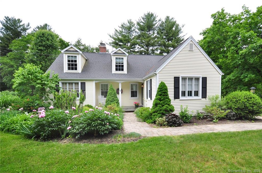 229 Firetown Road Simsbury CT 06070