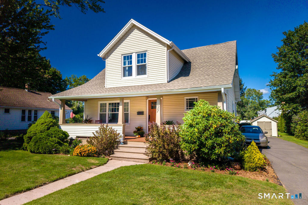 27 Cottage Street Plainville CT 06062