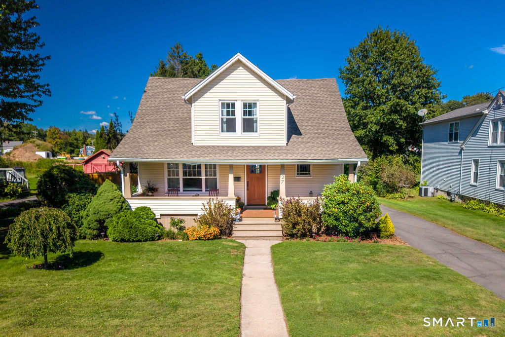 27 Cottage Street Plainville CT 06062