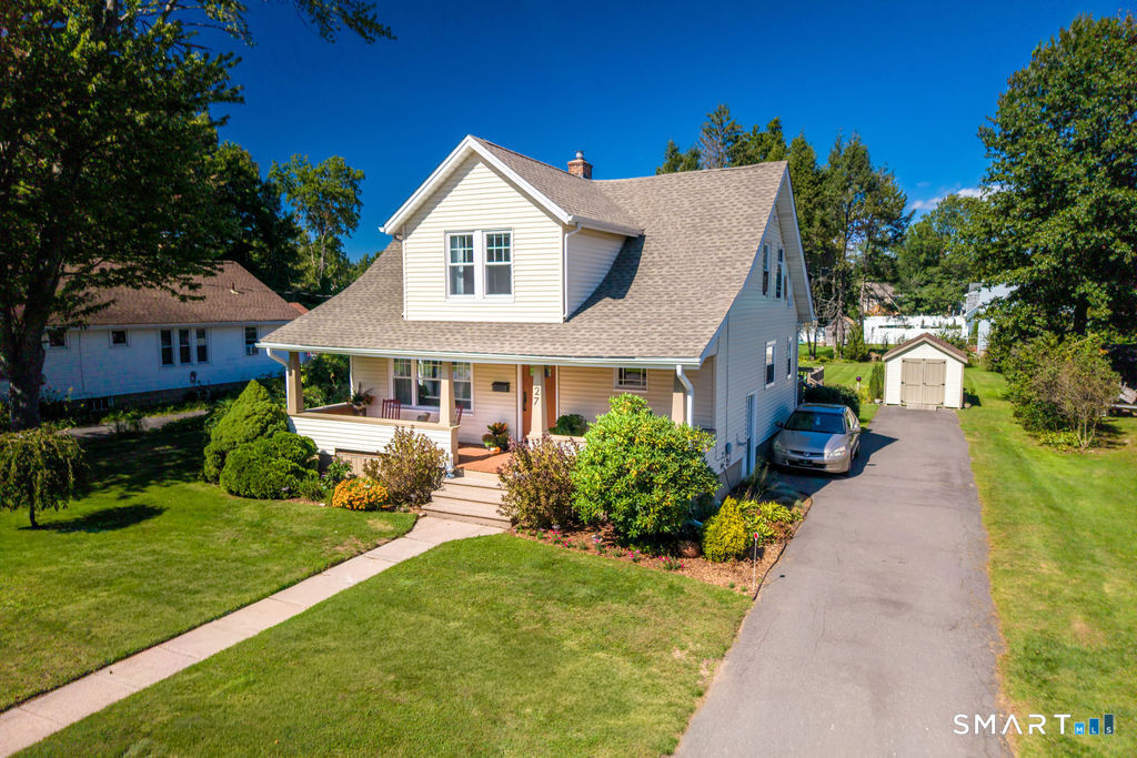 27 Cottage Street Plainville CT 06062