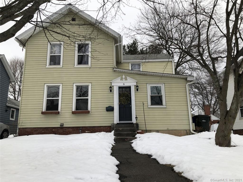 6 Railroad Place Wethersfield CT 06109