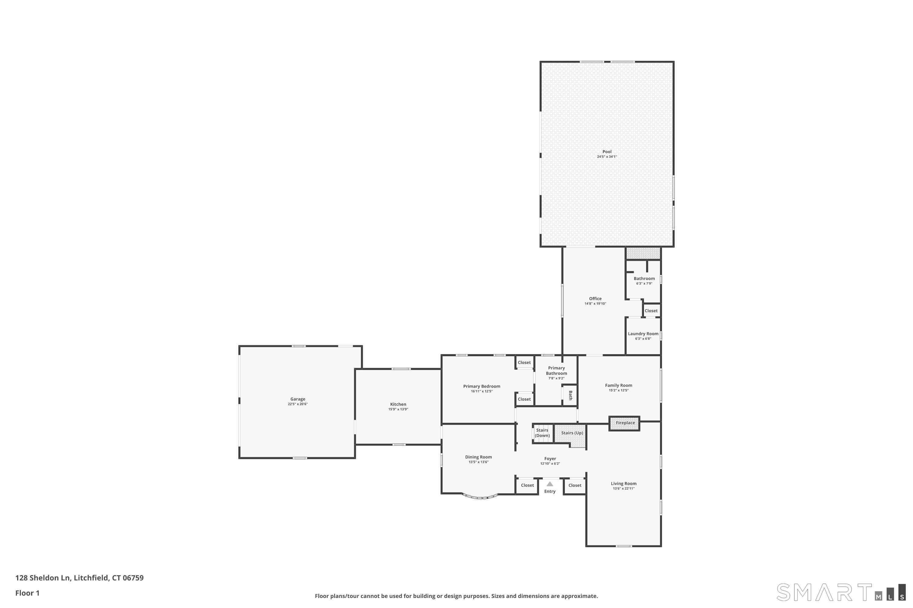 128 Sheldon Lane Litchfield CT 06759