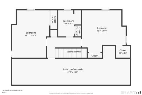 128 Sheldon Lane Litchfield CT 06759