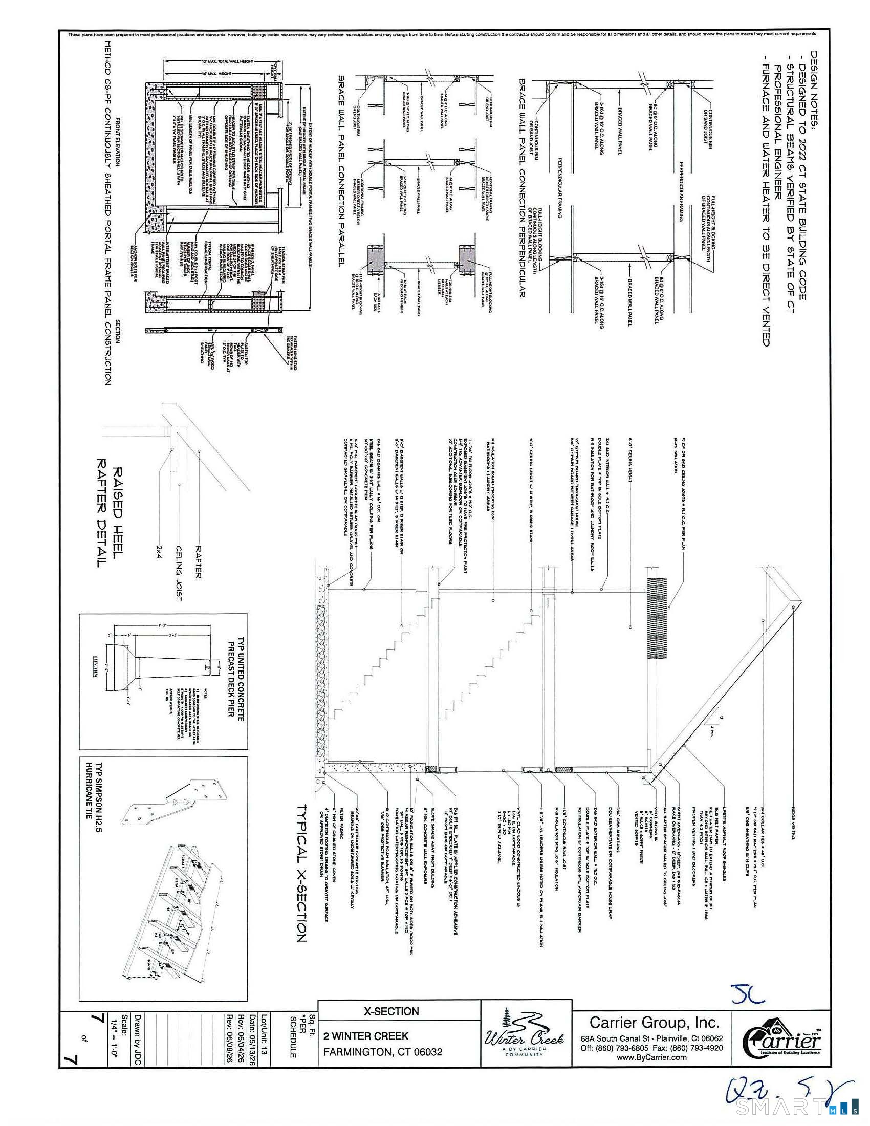 2 Winter Creek Place Farmington CT 06032