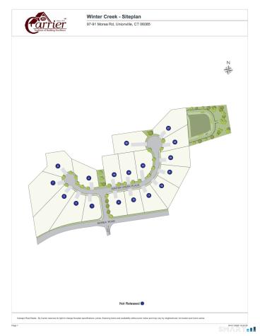 Lot #1 Winter Creek Place Farmington CT 06032