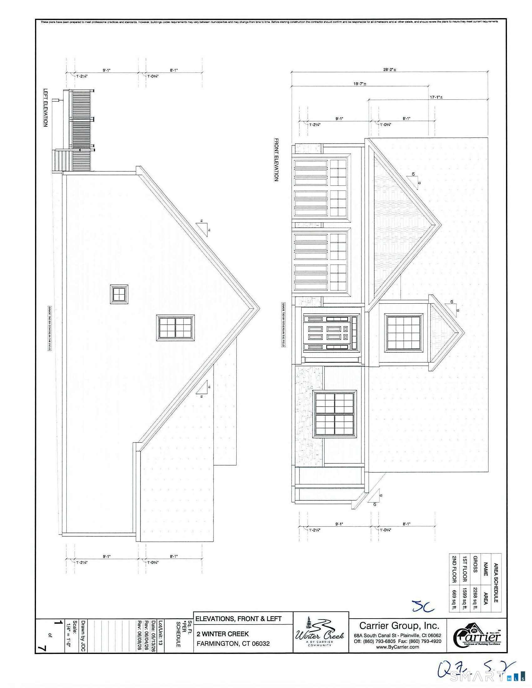 2 Winter Creek Place Farmington CT 06032