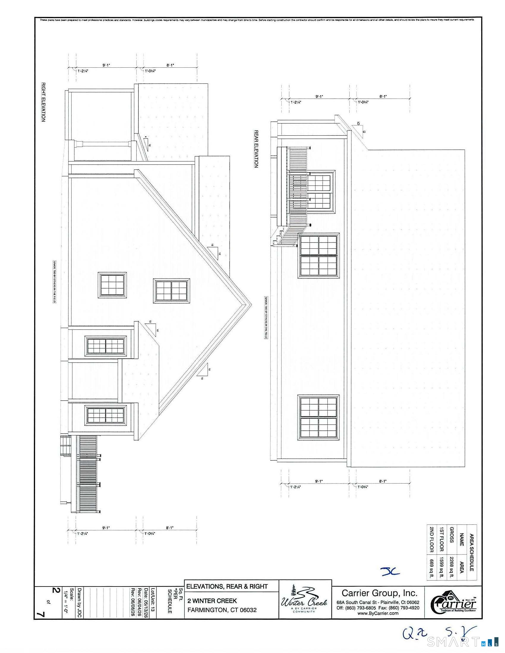 2 Winter Creek Place Farmington CT 06032