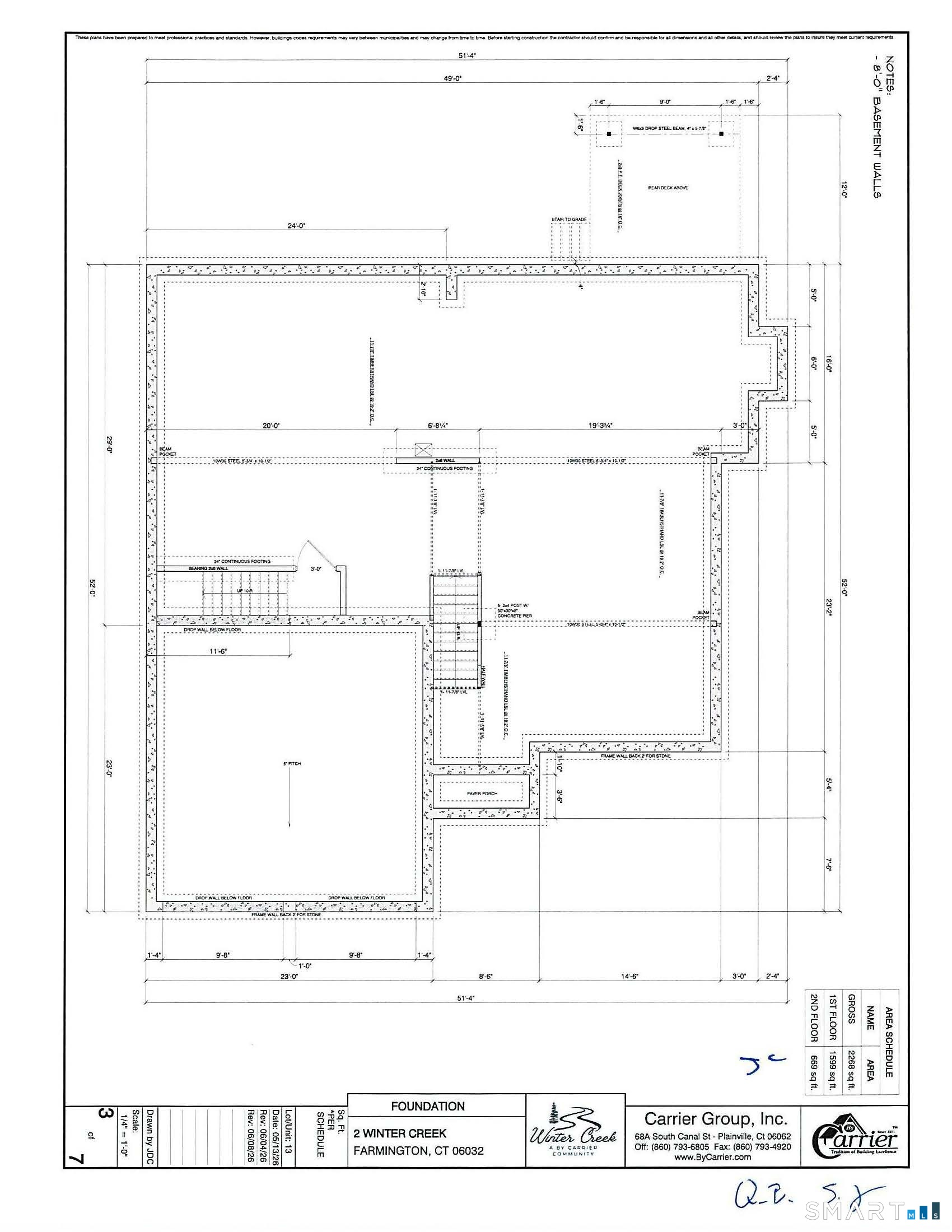2 Winter Creek Place Farmington CT 06032