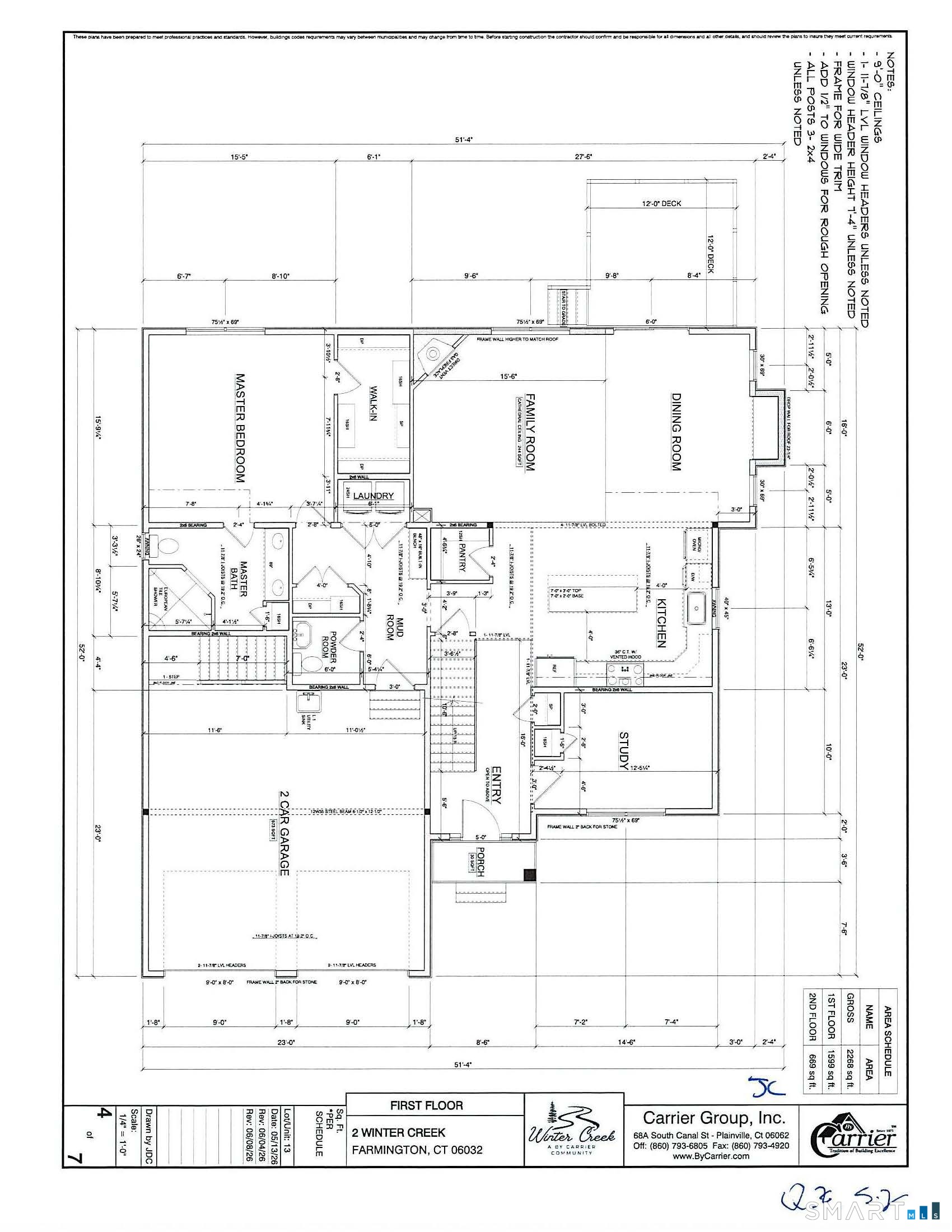 2 Winter Creek Place Farmington CT 06032
