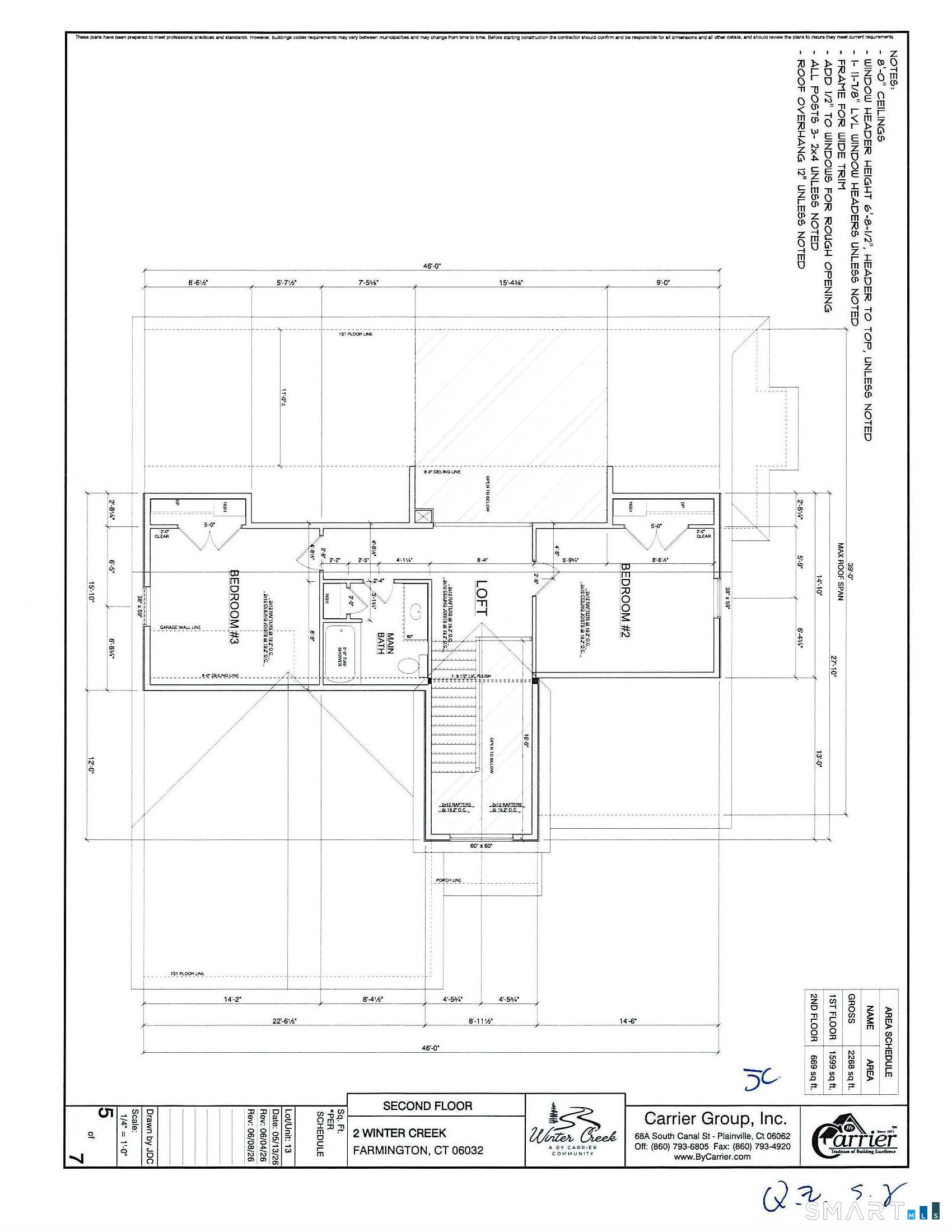2 Winter Creek Place Farmington CT 06032