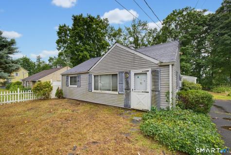 57 Marguerite Avenue Bloomfield CT 06002