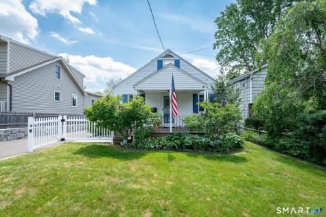 78 Saint Charles Avenue Stamford CT 06907