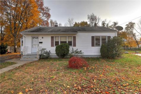 31 Twin Brook Road Hamden CT 06514
