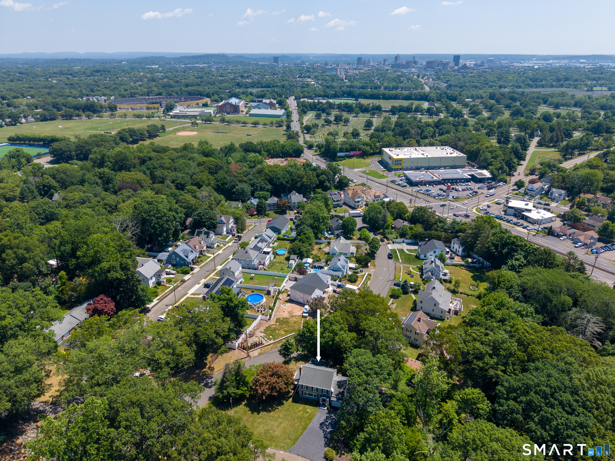 1 South Forest Circle West Haven CT 06516