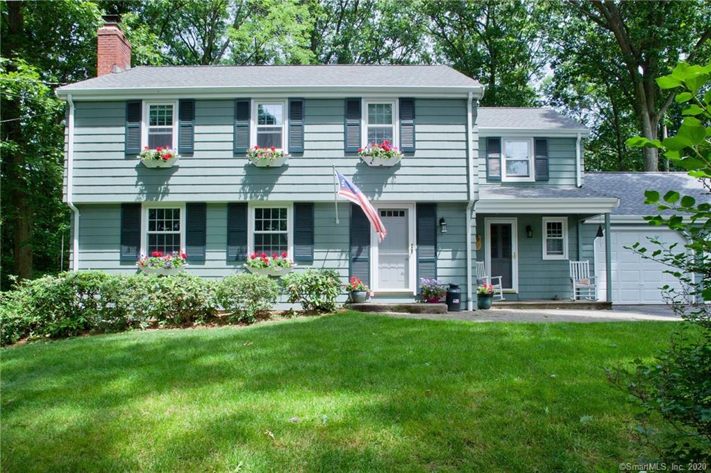 7 Crestwood Road Simsbury CT 06070