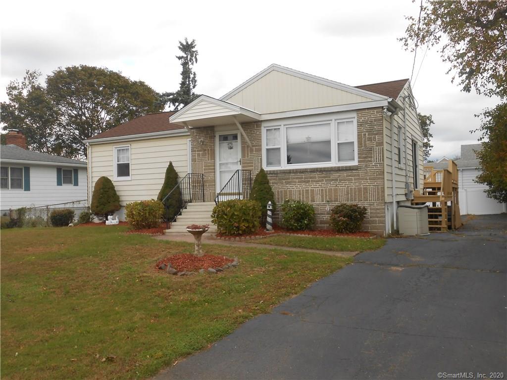 155 Morgan Avenue East Haven CT 06512