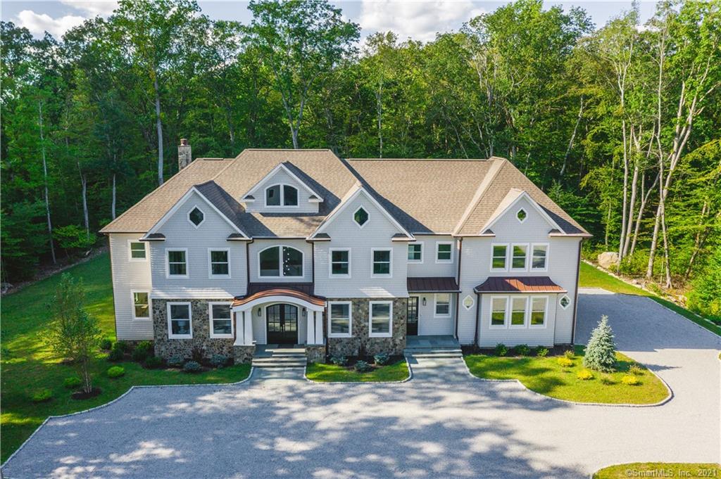 130 Mariomi Road New Canaan CT 06840
