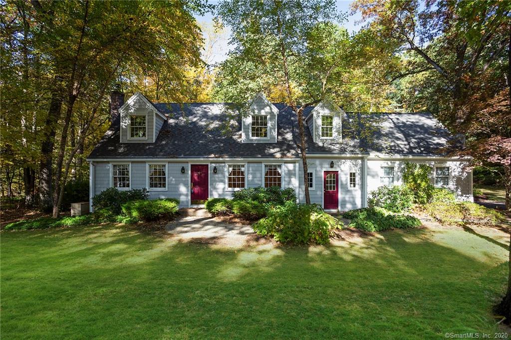 4 Saddle Drive East Granby CT 06026
