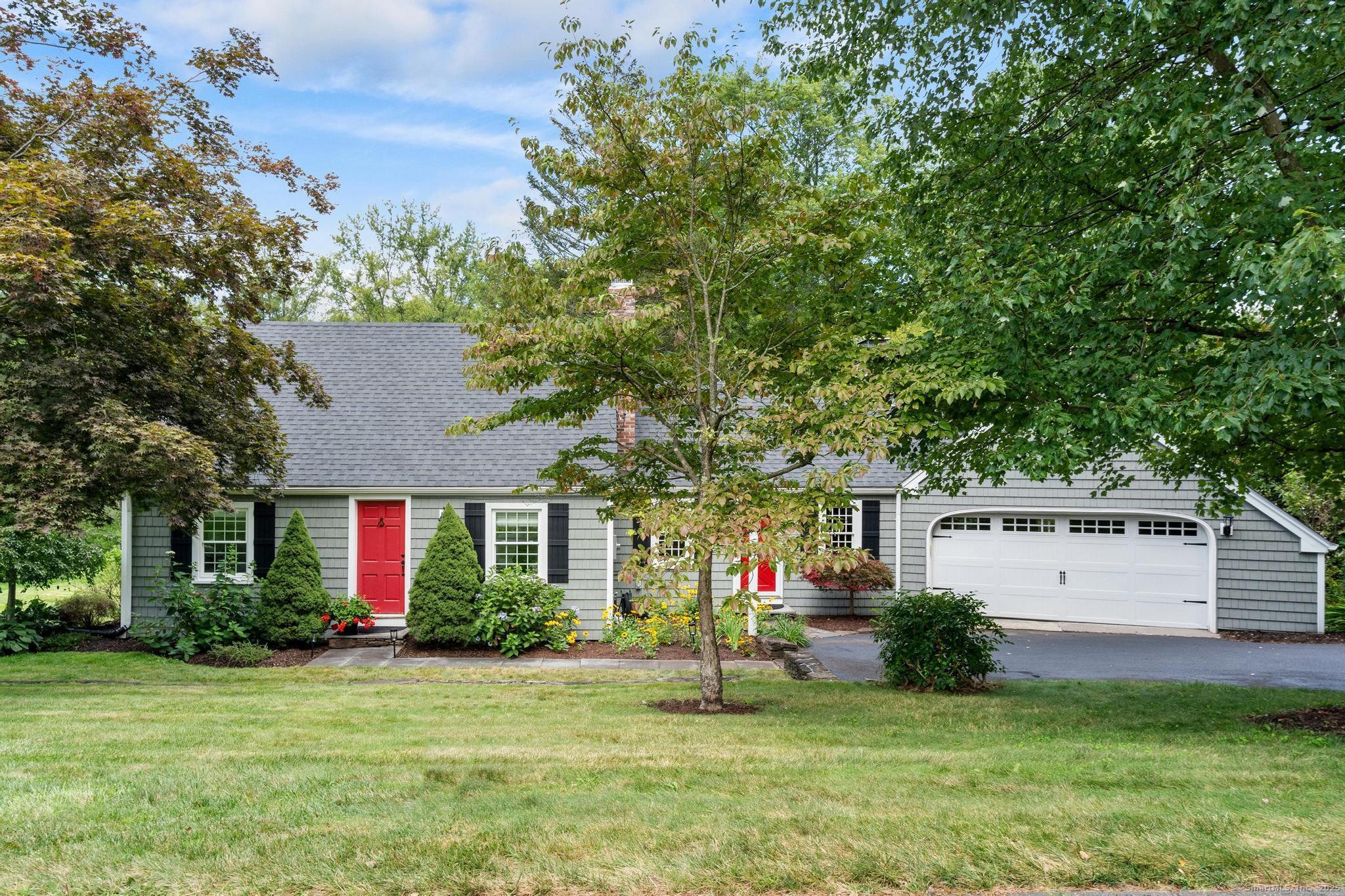 78 Russell Avenue Suffield CT 06078