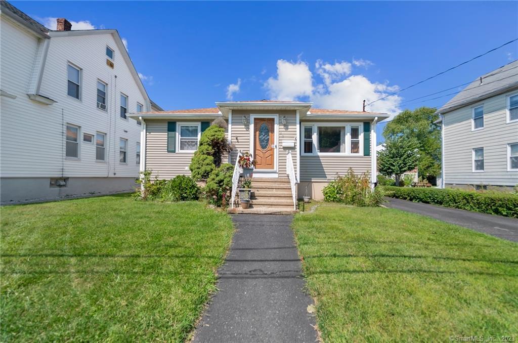 38 Rosemount Avenue Waterbury CT 06708