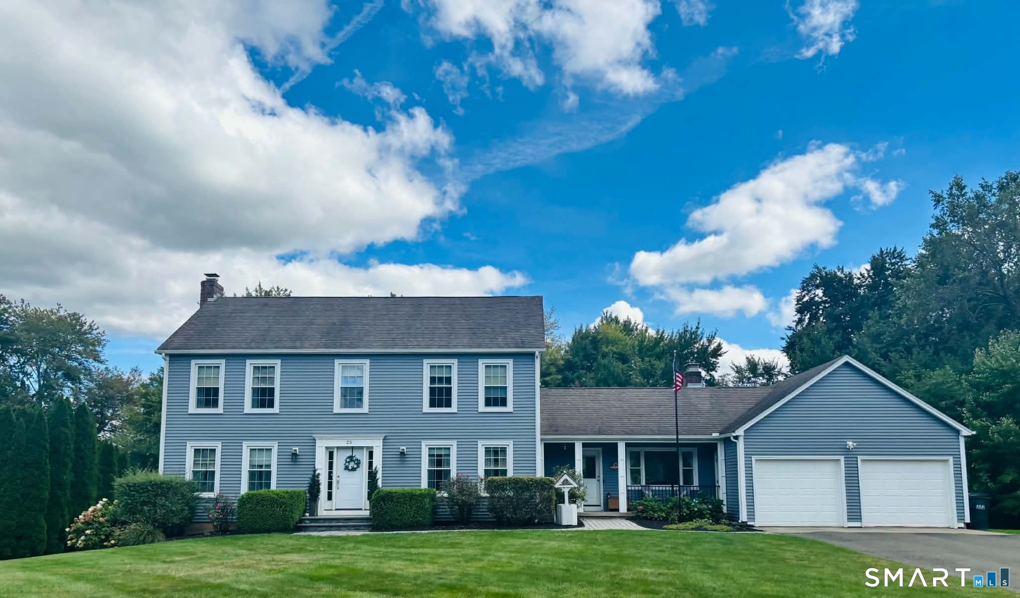 25 Devine Road Suffield CT 06078