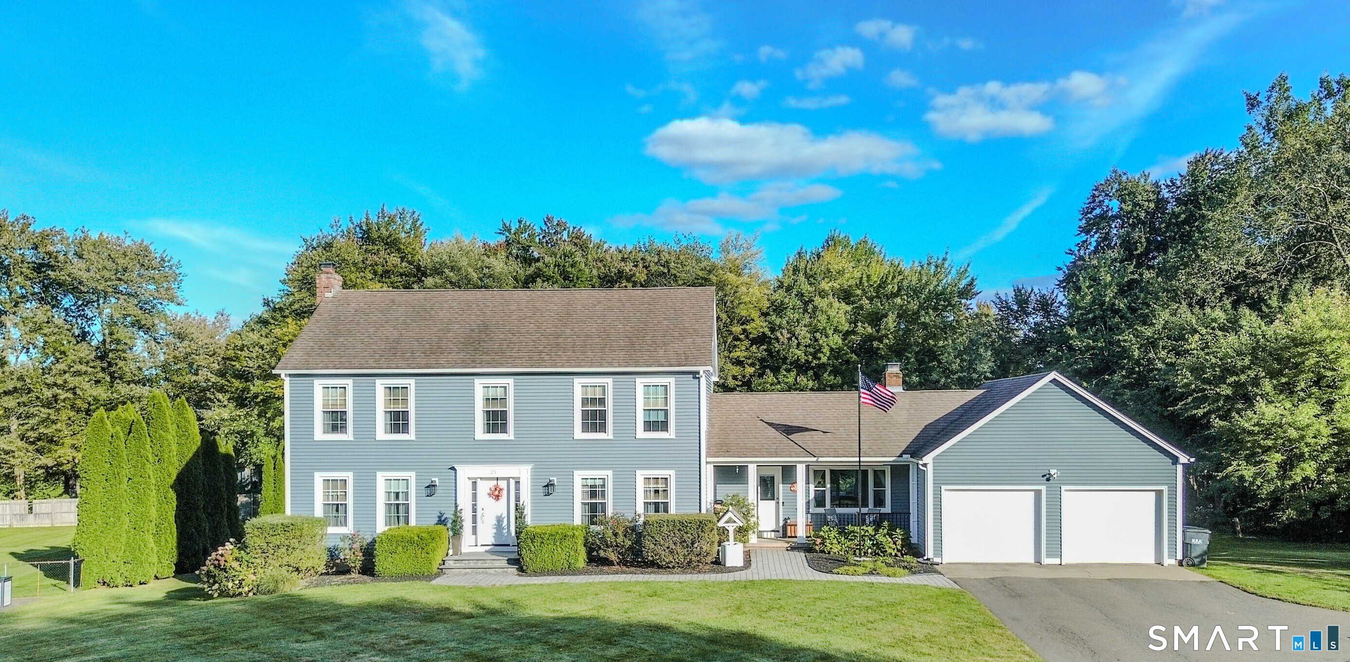 25 Devine Road Suffield CT 06078