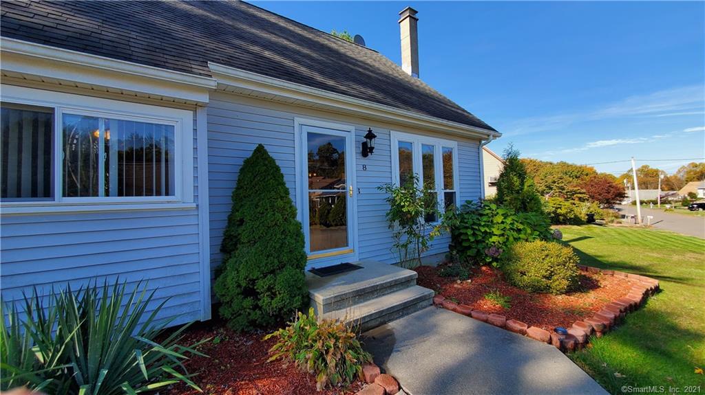 8 Simsberry Road Naugatuck CT 06770