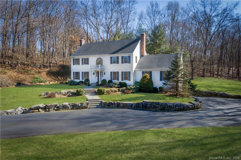 9 Fox Run Wilton CT 06897