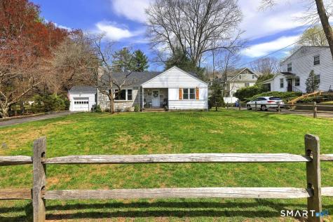 343 Smith Farm Road Orange CT 06477