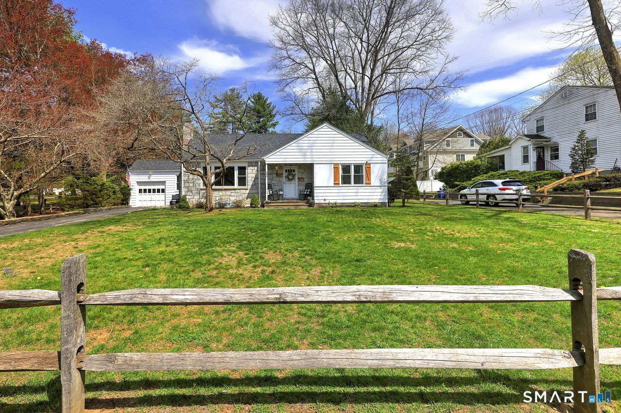 343 Smith Farm Road Orange CT 06477