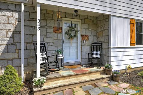 343 Smith Farm Road Orange CT 06477