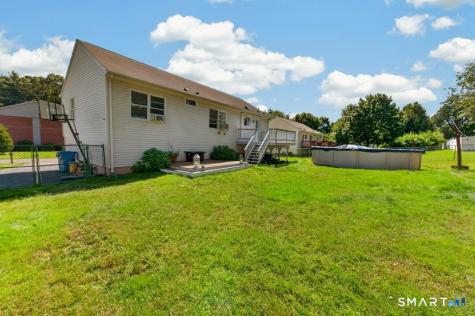 25 Jefferson Street Manchester CT 06042