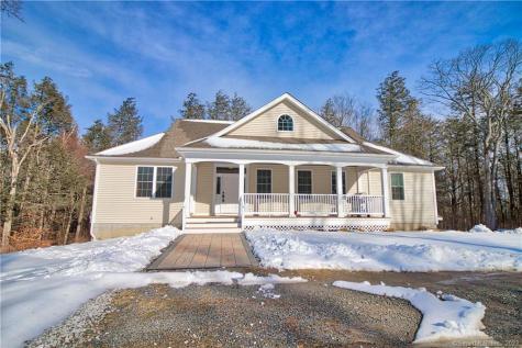 166 School Hill Road Goshen CT 06756