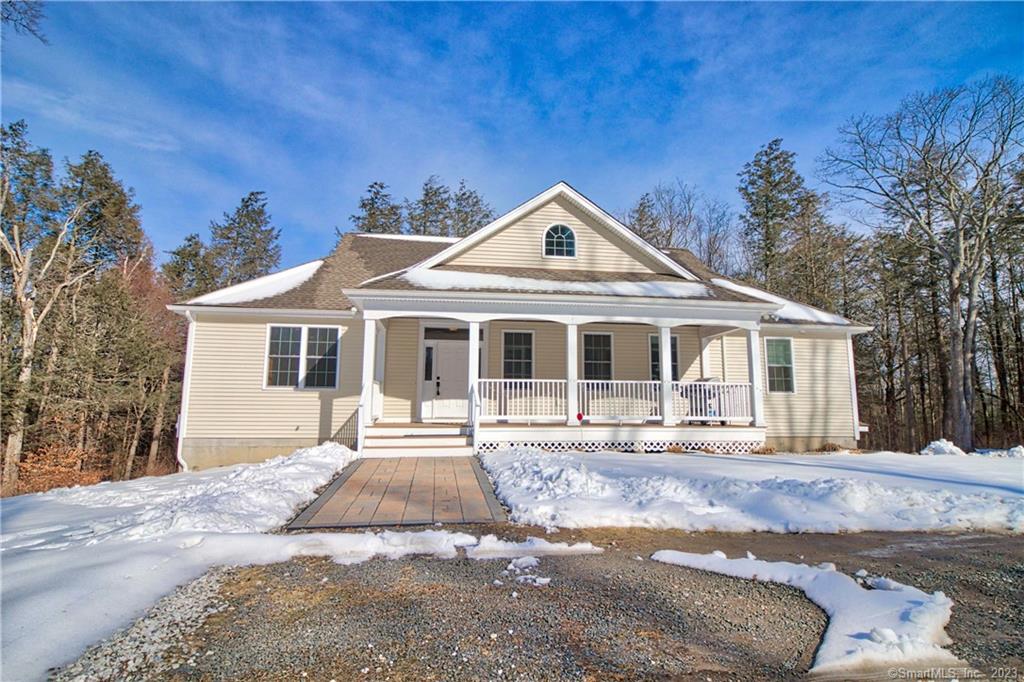 166 School Hill Road Goshen CT 06756
