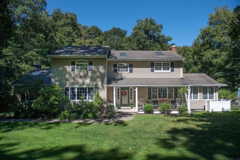 172 Mimosa Circle Ridgefield CT 06877