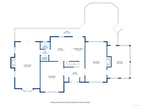 172 Mimosa Circle Ridgefield CT 06877